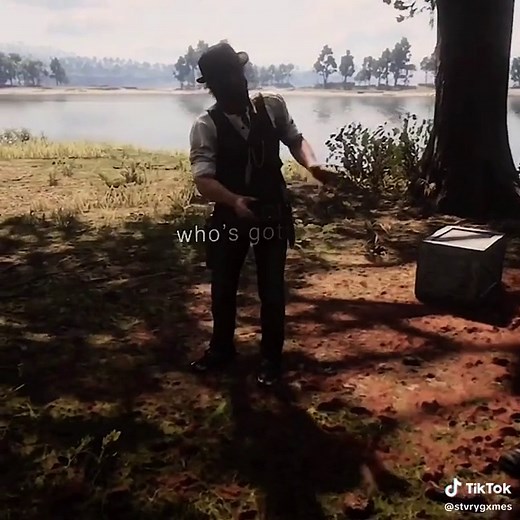 Javier Escuella Red Dead Redemption 2 Soloing Bill