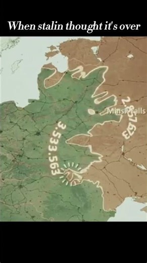 When stalin thought it was over #ww2 #history