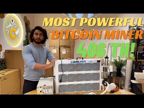 Whatsminer M63S 406TH Unboxing & Setup: New Machines Update + Hydro Cooling Tutorial