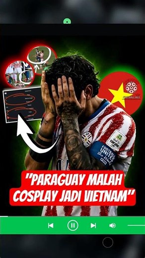 JUST LIKE VIETNAM! PARAGUAY'S ROUGH PLAY AGAINST FRANCE IN THE 2026 WORLD CUP UNDER THE SPOTLIGHT