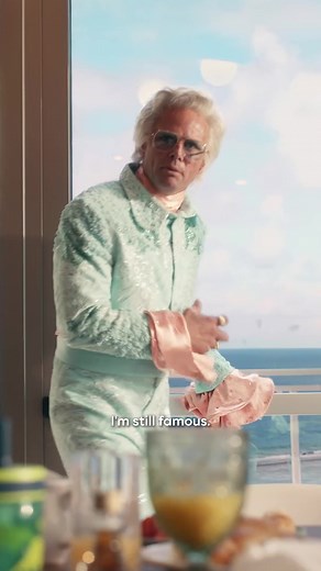 Baby Billy never went out of style. #TheRighteousGemstones #BabyBilly | baby billy