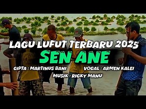 Lagu Tebe Timor Terbaru 2025 // SEN ANE // Armen Kalei 🎤