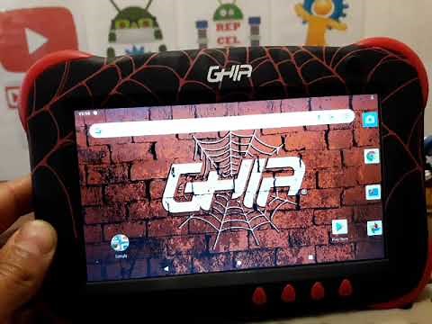 mi tablet ghia gtkids7 esta muy lenta y se congela, se traba como hacerla mas rápida