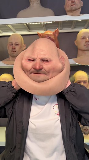siliconemask #siliconemask #halloweenmask #realistic #masks #cosplay