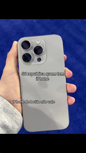 Comparação de iPhones: Botão versus Pro Max