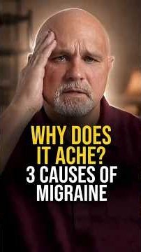 Causes of Migraine – And How to Prevent Them 🧠😣