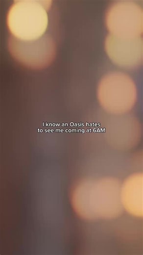 Oasis Energy Drink on TikTok