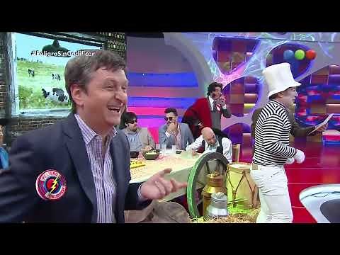 Programa 6 - Peligro Sin Codificar 2017