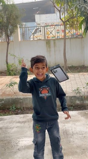 Arhan ko I phone kese mila 😱😱#shorts