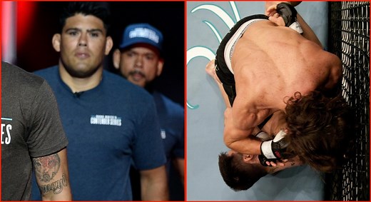 Meet David Terrell: The scariest UFC fighter you've never heard of