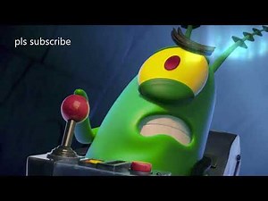 Plankton Trying to Steal Krabby Patty Secret Formula - The Spongebob (2020) Movie Clip [HD]