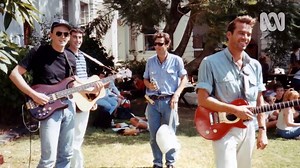 57K views · 810 reactions | "We only did it because we loved doing it. It wasn't to make money or be a career." - Anthony Field talks about the early days of 'The Wiggles'. #AnhsBrushWithFame tonight 8pm. | ABC iview | Facebook