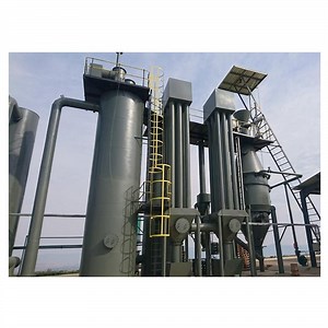 [Hot Item] Biomass Gasifier Power Generation System/Gasifier Engine/Gas Generator/Generating Gas/Power Generator/Low Consumption/CHP System/System Industrial Equipment