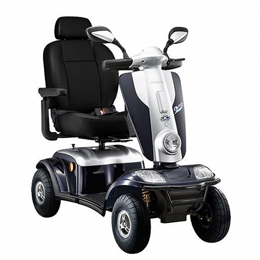 Kymco Maxi XLS - Mobility Connect