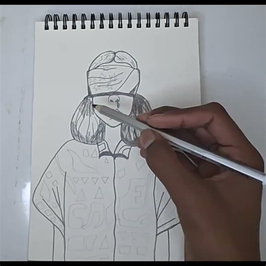 How to draw Eleven 🥶🔥