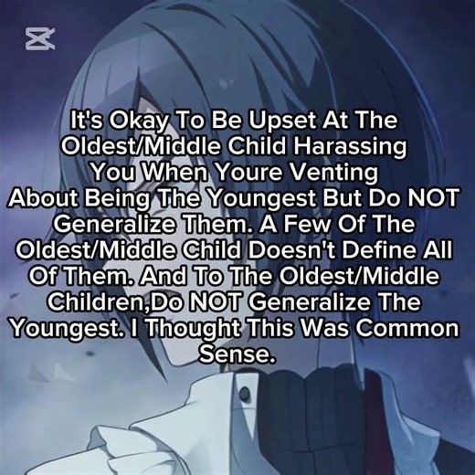 Generalizing Is Wrong No Matter The People #projectsekai #vocaloid #kaito