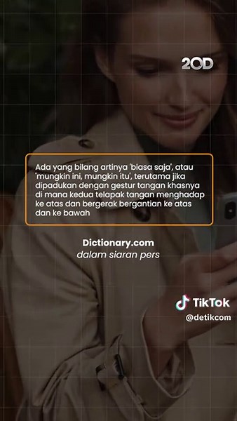Dictionary.com mengumumkan Word of the Year 2025 atau Kata Terbaik Tahun 2025 adalah... 67! Oh iya, cara pengucapannya itu six seven (enam tujuh) ya bukan sixty seven (enam puluh tujuh). Hah? Bentar... bentar... Kok bisa?