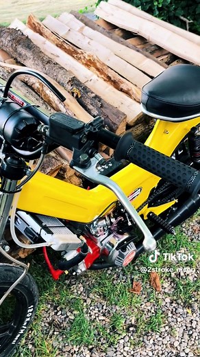 Puch Maxi: Reigniting 2-Stroke Culture