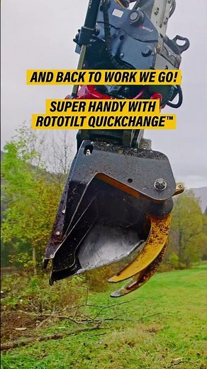 Changing attachments has never been this easy!