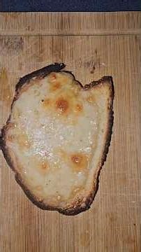 Let's try Rarebit, the favorite dish of Wales! #shorts