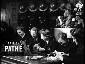 The Birth Of A Service (1940-1945)