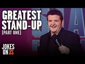 BEST OF Kevin Bridges On Stand Up For The Week [PART ONE] Jokes On Us