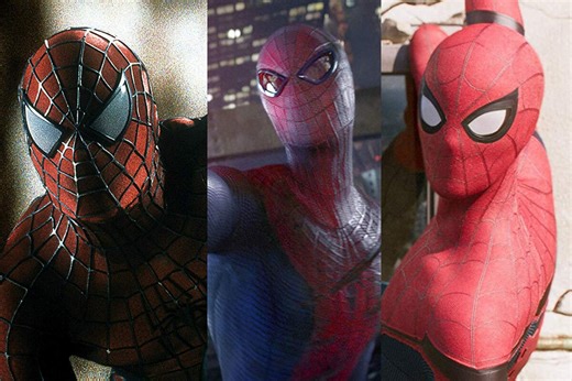 Ranking Ulang 7 Film Live-Action Spider-Man Terbaik - Dafunda.com