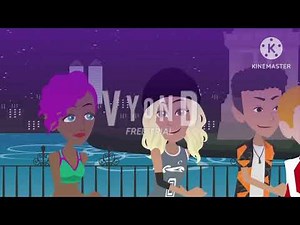 The End of Adobe Flash on Goanimate Vyond Legacy City Movie Part 9 (FINALE)