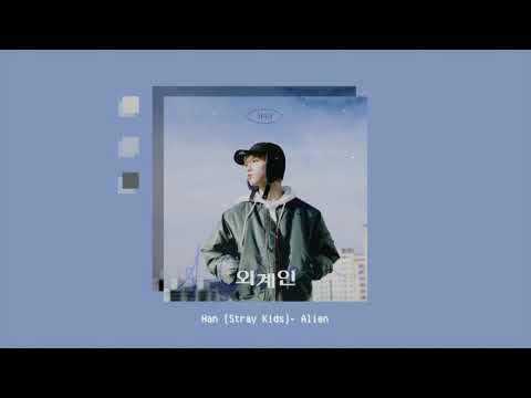1시간/ 1 HOUR LOOP : SKZ RECORD HAN "외계인 Alien"