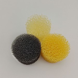 [Hot Item] Open Cell Polyurethane Filter Sponge Reticulated Foam for Air Filter