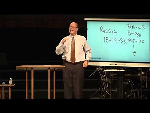 Current Events, American Politics, Global Convulsions & God's Plan for the Nations Revealed