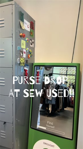 Purse drop today!! Come shop these purses until 7pm 👛👜 Interested in purchasing an item from our video? We have free store pick up & $6 shipping for all available items. DM us for more!💗 #vintagepurse #purse #coachbag #vintagecoach #tempe