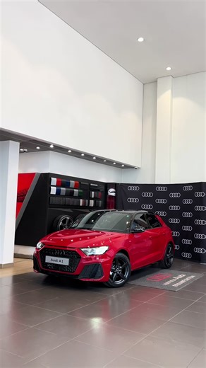 February Special: 2026 Audi A1 Sportback 30TFSI Black Edition