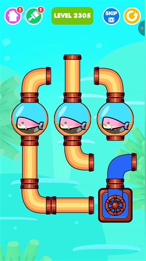 connect the pipe game