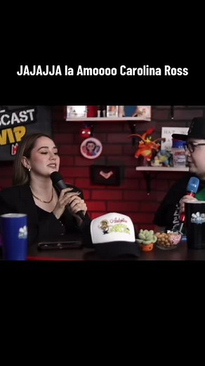 Carolina Ross: Beso de Kevin Contreras y Acapella con Mike Salazar