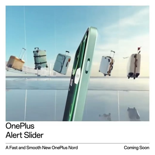 Alert slider on the new OnePlus Nord 3 heading to you soon! | OnePlus | Facebook
