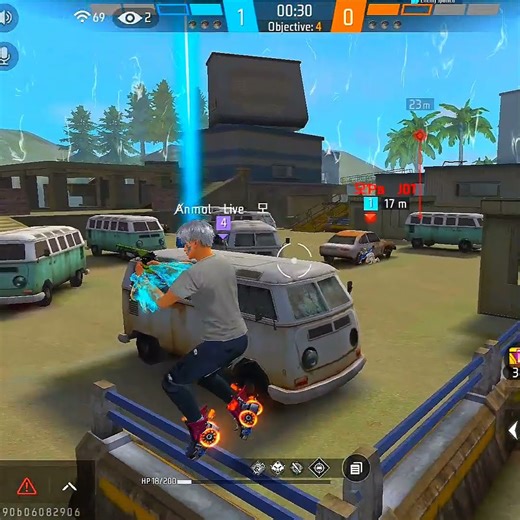 FF SIGMA GAMEPLAY 🍷🗿