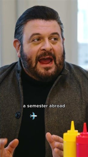 Adam Richman explains why brioche is the b*tch of burger buns 😂