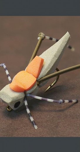 Top 5 Hopper Droppers! | HOPPERS | Fly Fishing