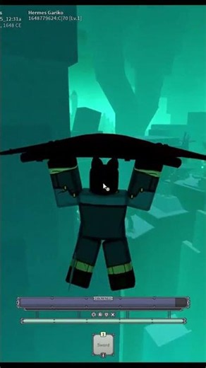 Bro Got Sniped By King Gigamed 😱💀 (CREDIT:atomicalistic) #deepwoken