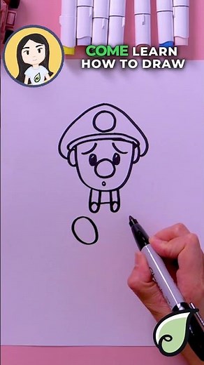 How to Draw Luigi - Baby Luigi | How to Draw Mario Characters