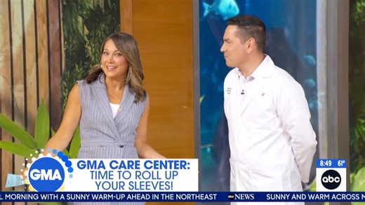 435 reactions · 25 shares | This morning our GMA family learned how easy it is to get the flu shot with our sponsor Walgreens! Walk in or schedule your flu shot today at your local Walgreens here: walgreens.com/schedulevaccine | Good Morning America | Facebook