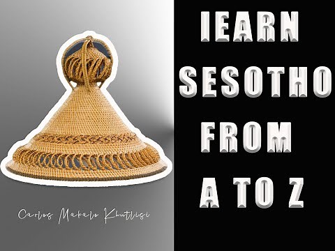 LEARN SESOTHO ( ITHUTE SESOTHO)_01