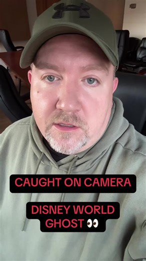 Exploring Disney World's Paranormal Ghost Sightings