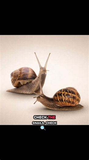 Check the snails 🐌 #meme #snails #funny