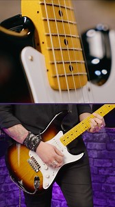 2.8K views · 11 reactions | Dagan checks out this stunning '54 Reissue Stratocaster, from Fenders American Vintage II lineup, it's a faithful recreation of the worlds FIRST Strat! Watch the full review 落: https://bit.ly/fender-54-strat Get your own Fender 1954 American Vintage II Stratocaster at PMT Online here - https://bit.ly/3Ljj7lX | Play Music Today | Facebook