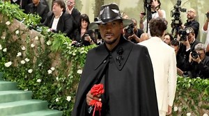 Usher discusses about his performance at this year's Met Gala