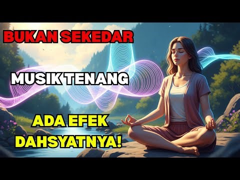 Musik Meditasi, 🕊️ Musik Meditasi Untuk Ketenangan Batin — Lepas Stres, Temukan Kedamaian 🌿✨