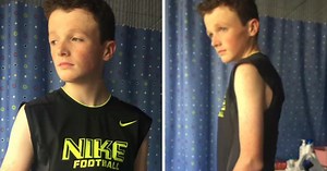 Eine Mutter bemerkt, dass etwas mit ihrem Sohn nicht stimmt und findet heraus, dass er wegen Mobbing an Depressionen leidet