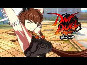 DNF Duel - All Intro & Outro (All DLC)